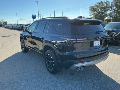 2027 Chevrolet Traverse Z71