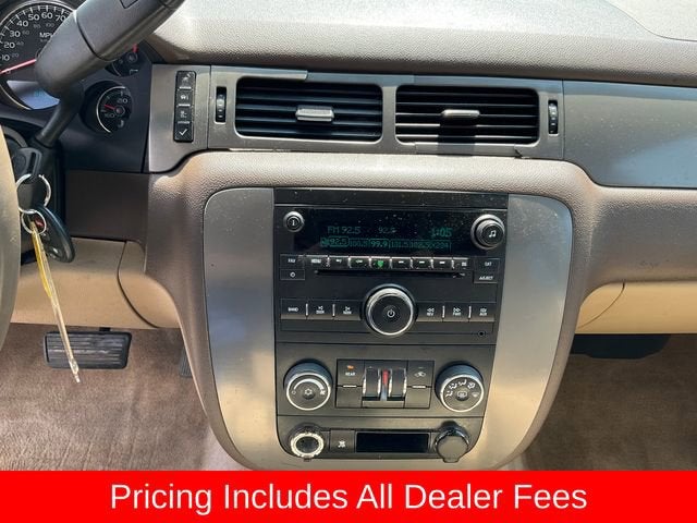 2009 Chevrolet Tahoe LS