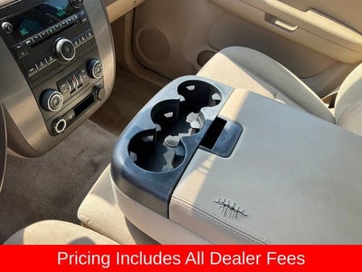 2009 Chevrolet Tahoe LS