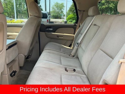 2009 Chevrolet Tahoe LS