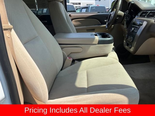 2009 Chevrolet Tahoe LS