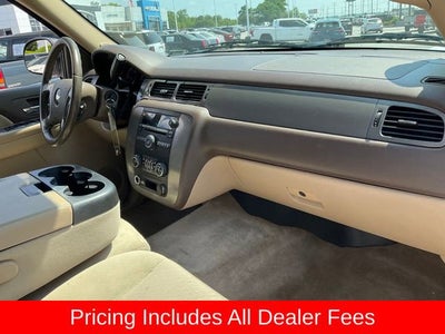 2009 Chevrolet Tahoe LS