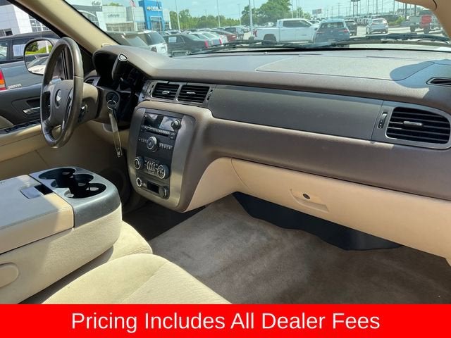 2009 Chevrolet Tahoe LS
