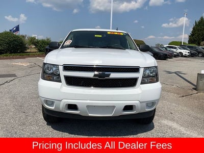 2009 Chevrolet Tahoe LS