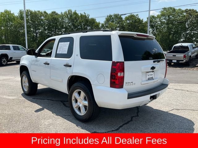 2009 Chevrolet Tahoe LS