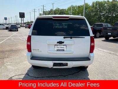 2009 Chevrolet Tahoe LS
