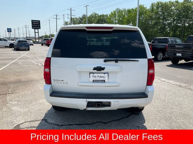 2009 Chevrolet Tahoe LS