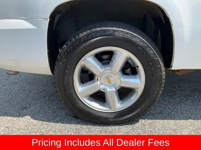 2009 Chevrolet Tahoe LS
