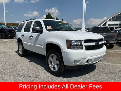 2009 Chevrolet Tahoe LS