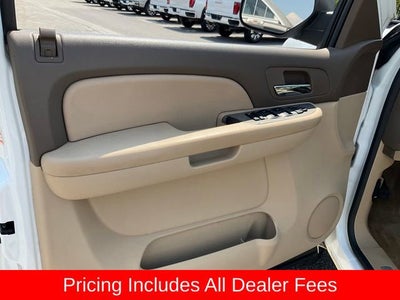 2009 Chevrolet Tahoe LS
