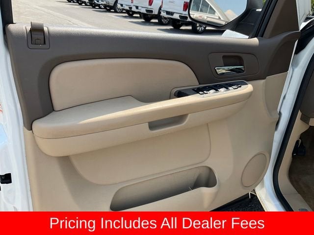 2009 Chevrolet Tahoe LS