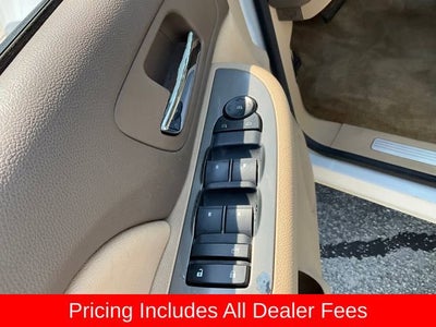 2009 Chevrolet Tahoe LS