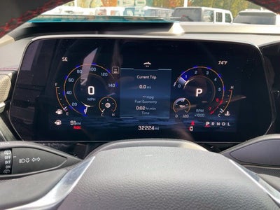 2025 Chevrolet Suburban RST