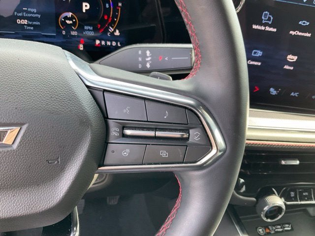 2025 Chevrolet Suburban RST