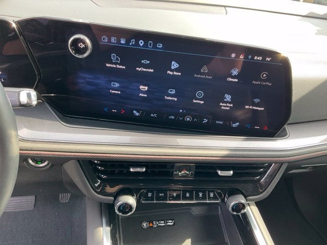 2025 Chevrolet Suburban RST