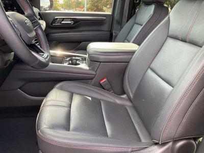 2025 Chevrolet Suburban RST