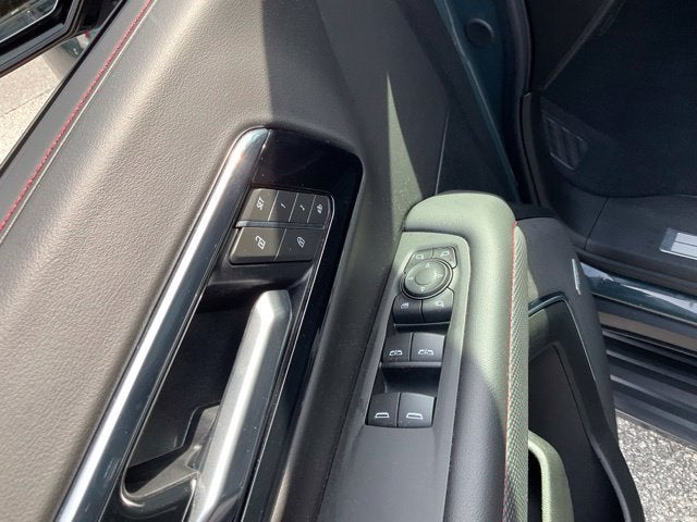 2025 Chevrolet Suburban RST
