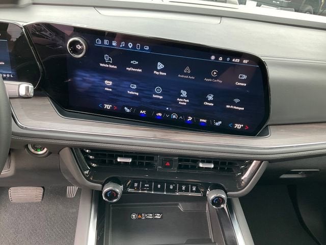 2025 Chevrolet Tahoe LT