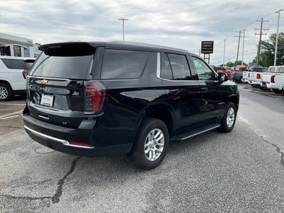 2025 Chevrolet Tahoe LT