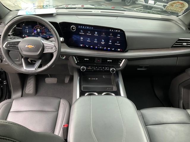 2025 Chevrolet Tahoe LT
