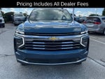 2025 Chevrolet Suburban LT