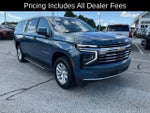 2025 Chevrolet Suburban LT