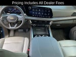 2025 Chevrolet Suburban LT