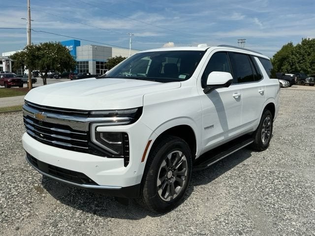 2026 Chevrolet Tahoe LT - Photo 31