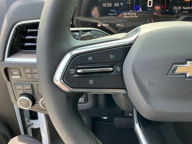 2026 Chevrolet Tahoe LT - Photo 6