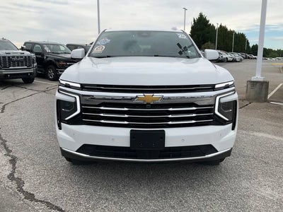 2025 Chevrolet Tahoe LT