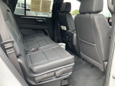 2025 Chevrolet Tahoe LT