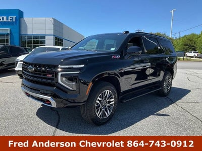 2026 Chevrolet Tahoe Z71