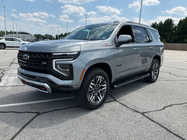 2026 Chevrolet Tahoe