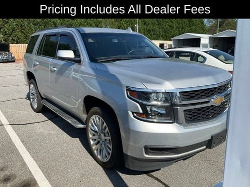 2020 Chevrolet Tahoe LS