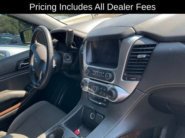 2020 Chevrolet Tahoe LS