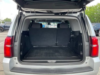 2020 Chevrolet Tahoe LS