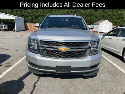 2020 Chevrolet Tahoe LS