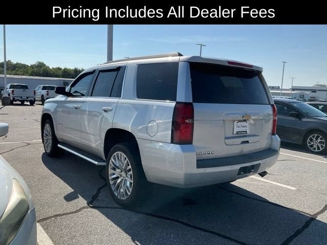 2020 Chevrolet Tahoe LS