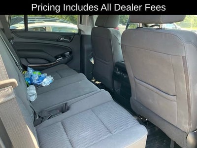 2020 Chevrolet Tahoe LS