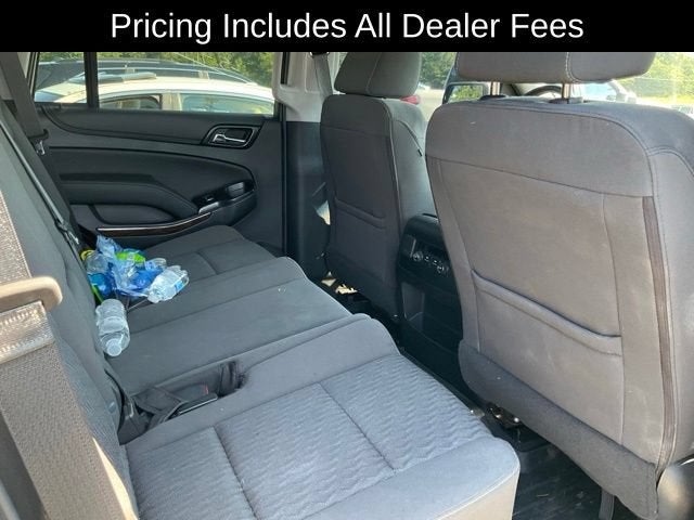 2020 Chevrolet Tahoe LS