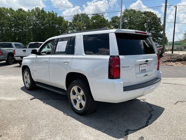 2019 Chevrolet Tahoe LT
