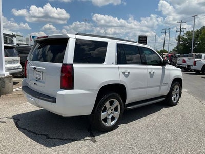 2019 Chevrolet Tahoe LT