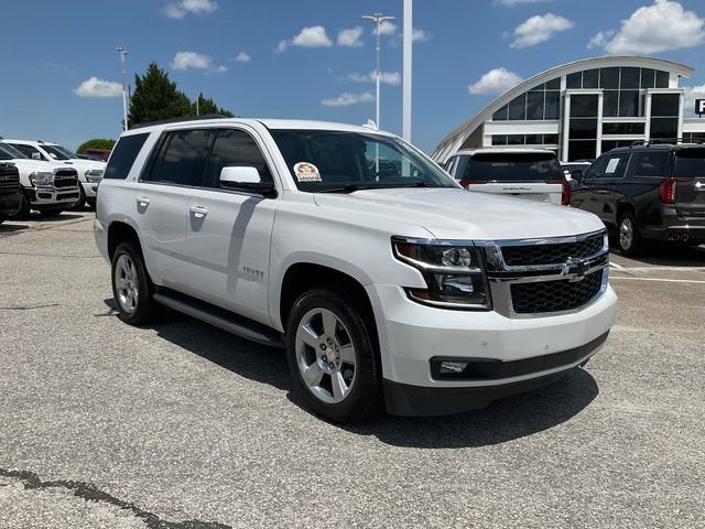 2019 Chevrolet Tahoe LT