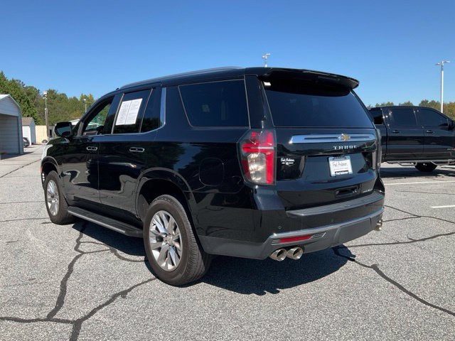 2023 Chevrolet Tahoe Premier