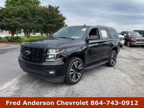 2020 Chevrolet Tahoe LT