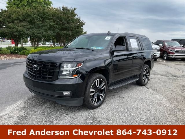 2020 Chevrolet Tahoe LT