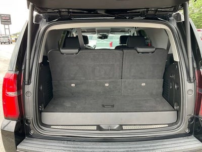2020 Chevrolet Tahoe LT