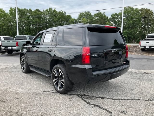 2020 Chevrolet Tahoe LT