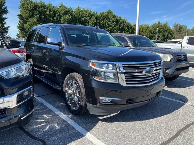 2016 Chevrolet Tahoe LTZ