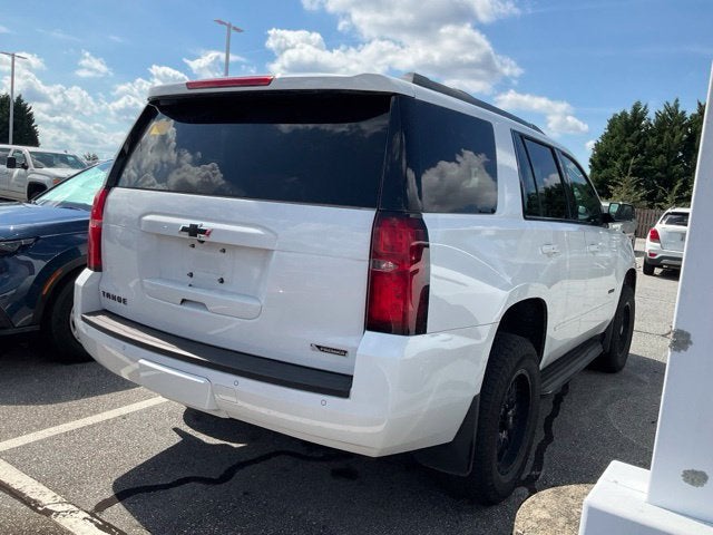 2018 Chevrolet Tahoe Premier